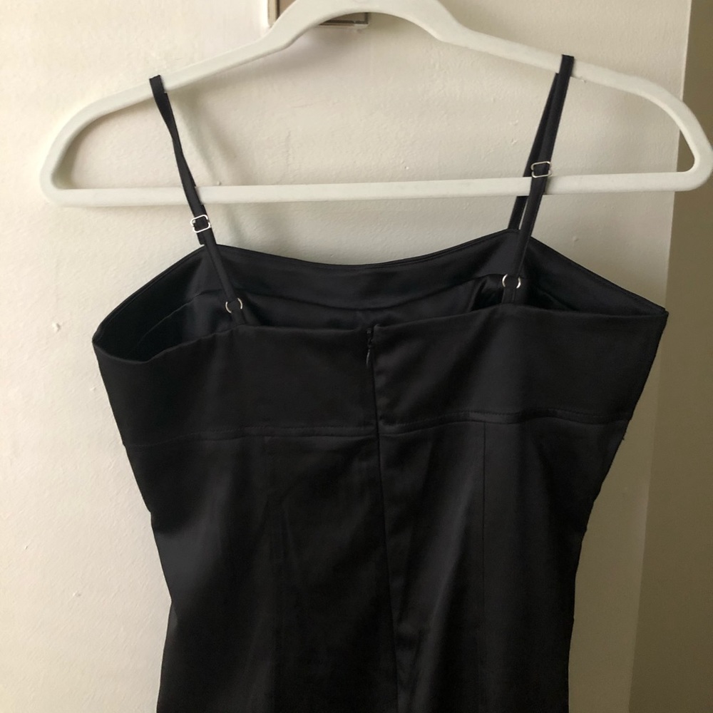 Black Dress - Mini - Picture 4 of 4